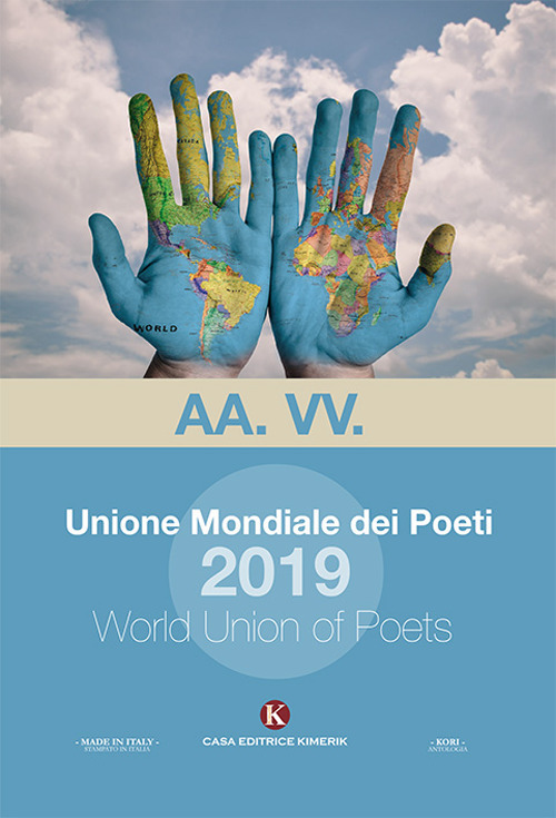 Unione mondiale dei poeti 2019-World union of poets 2019