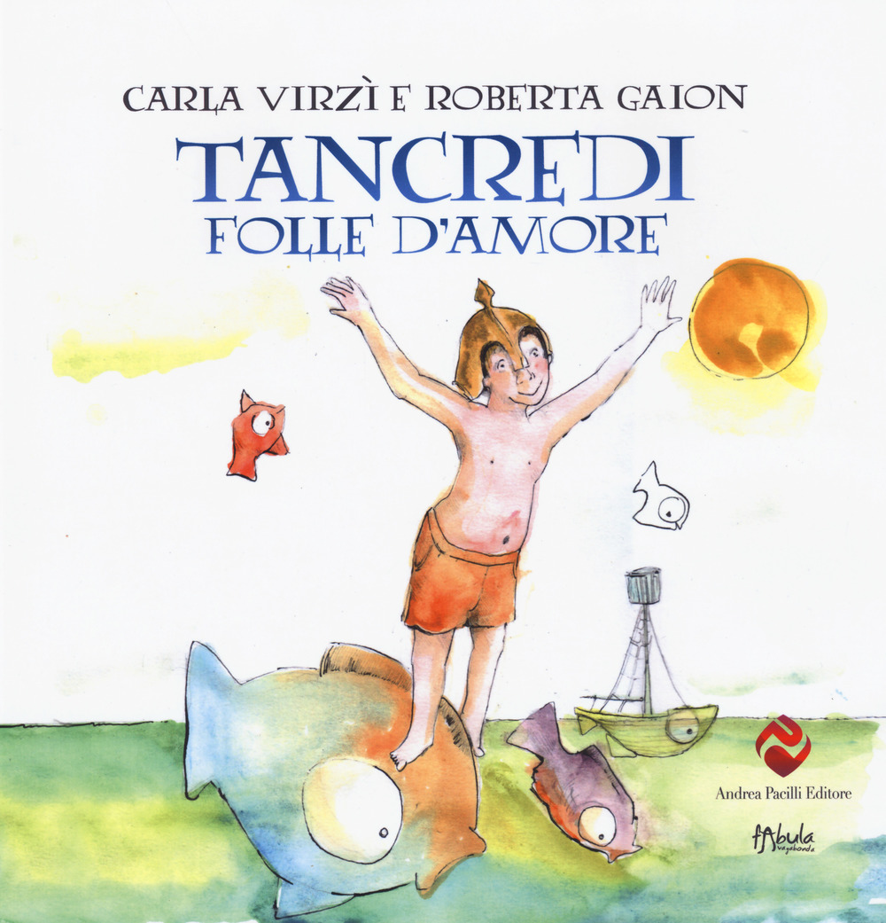 Tancredi, folle d'amore