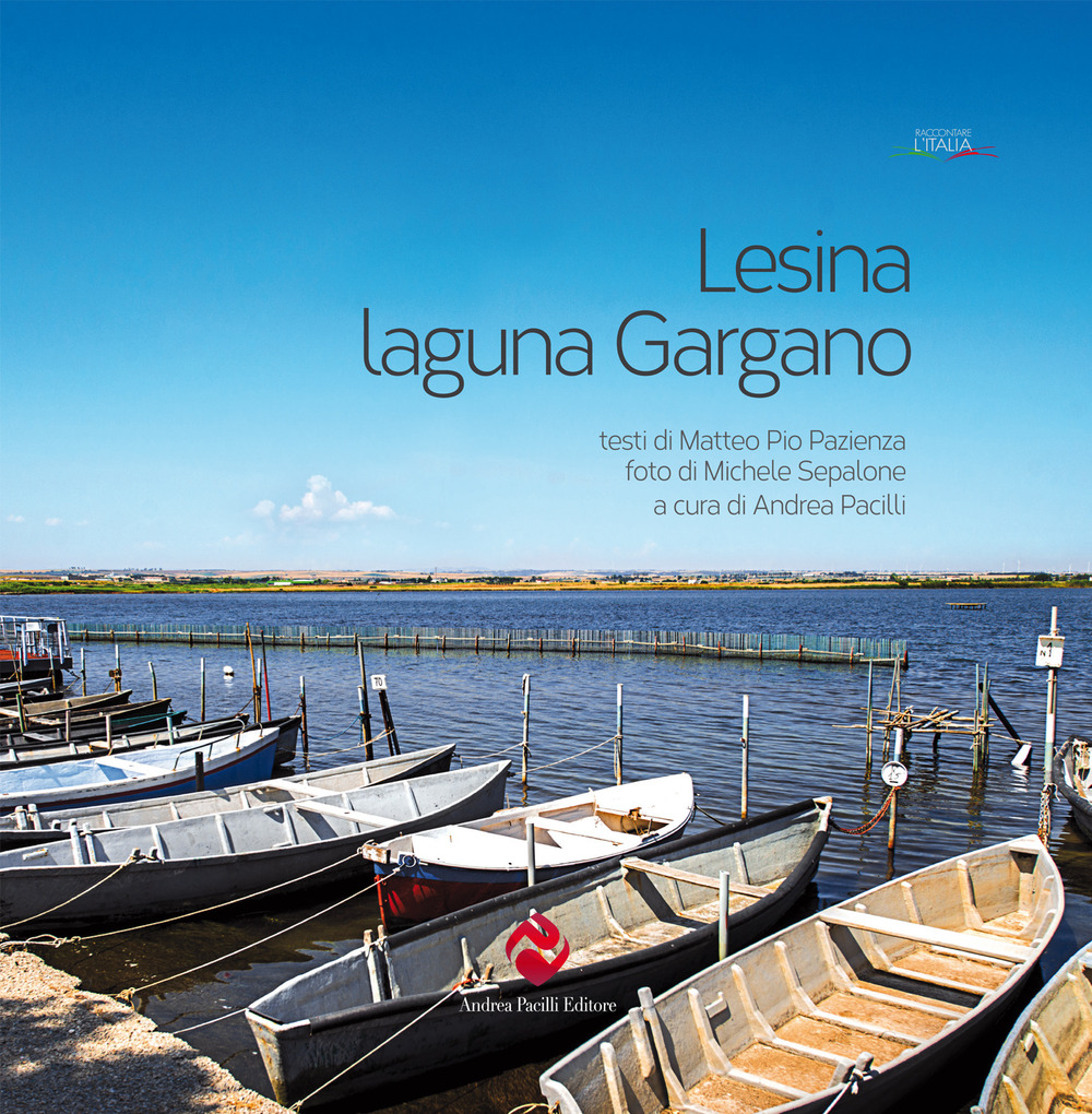 Lesina. Laguna Gargano
