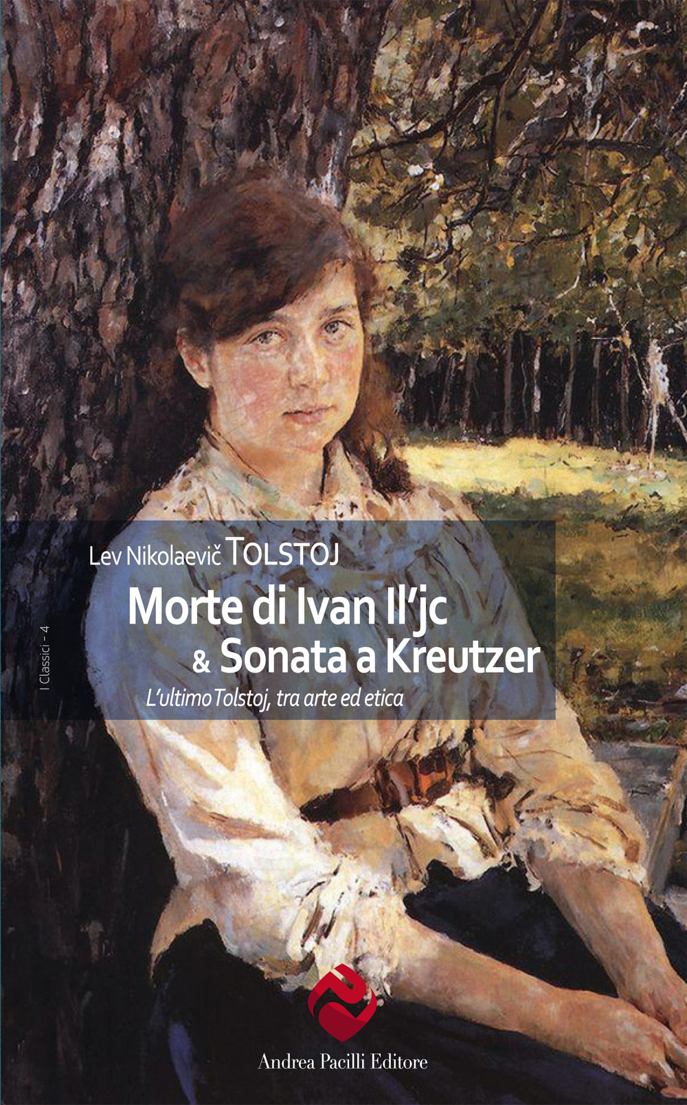 Morte di Ivan Il'ic & Sonata a Kreutzer. L'ultimo Tolstoj, tra arte ed etica