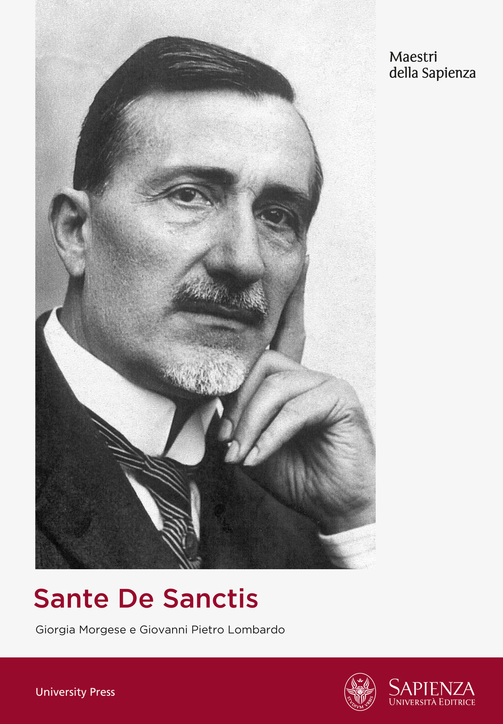 Sante De Sanctis. Le origini della neuropsichiatria infantile nell’Università di Roma: la dementia praecocissima