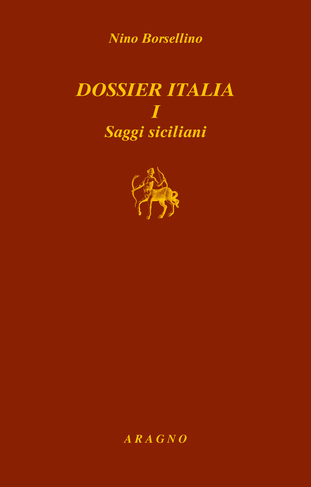Dossier Italia I. saggi siciliani