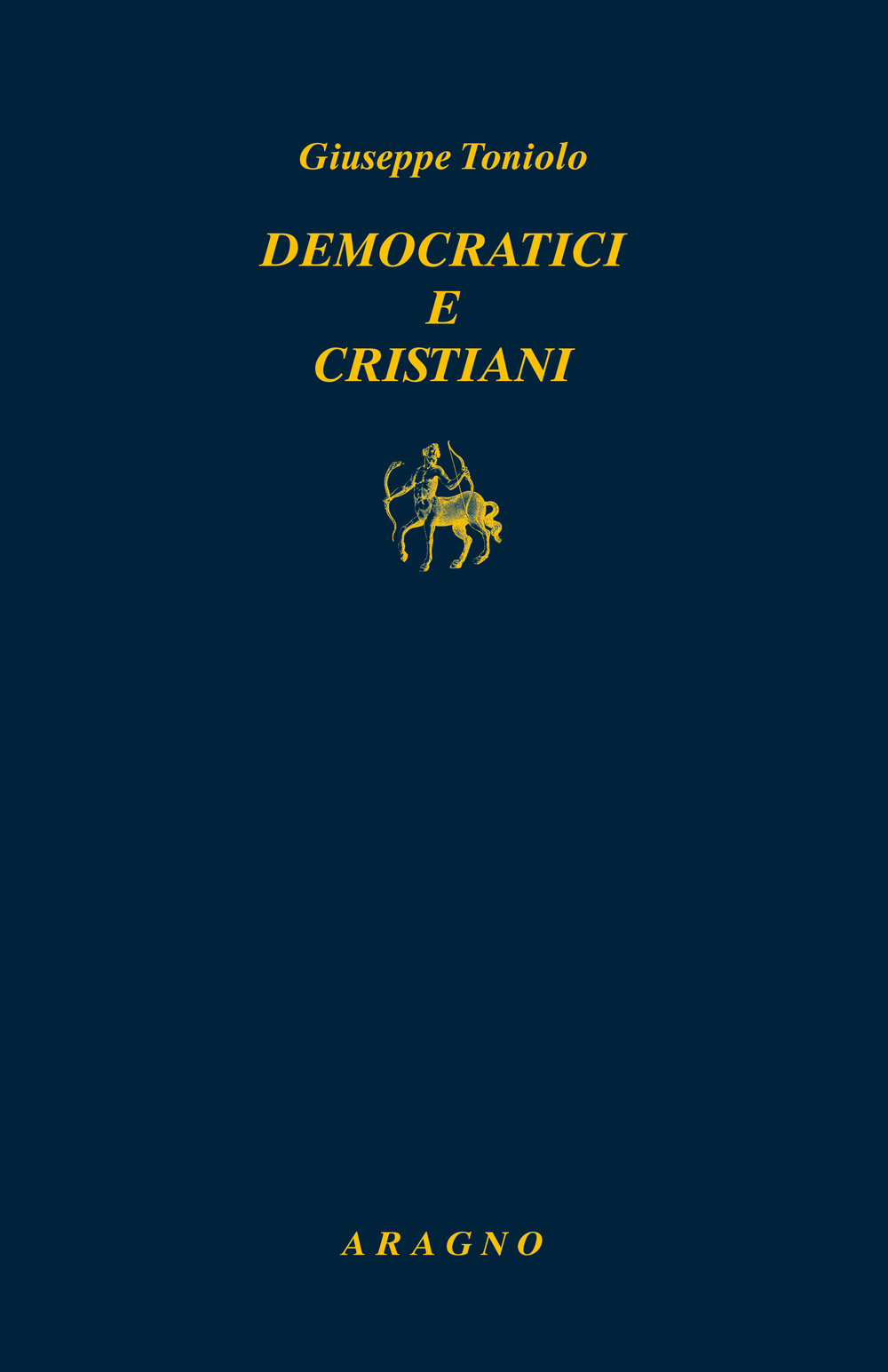 Democratici e cristiani