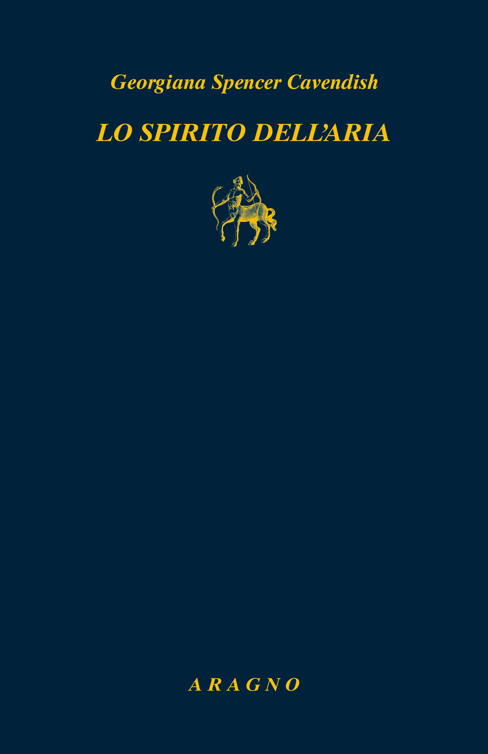 Lo spirito dell'aria