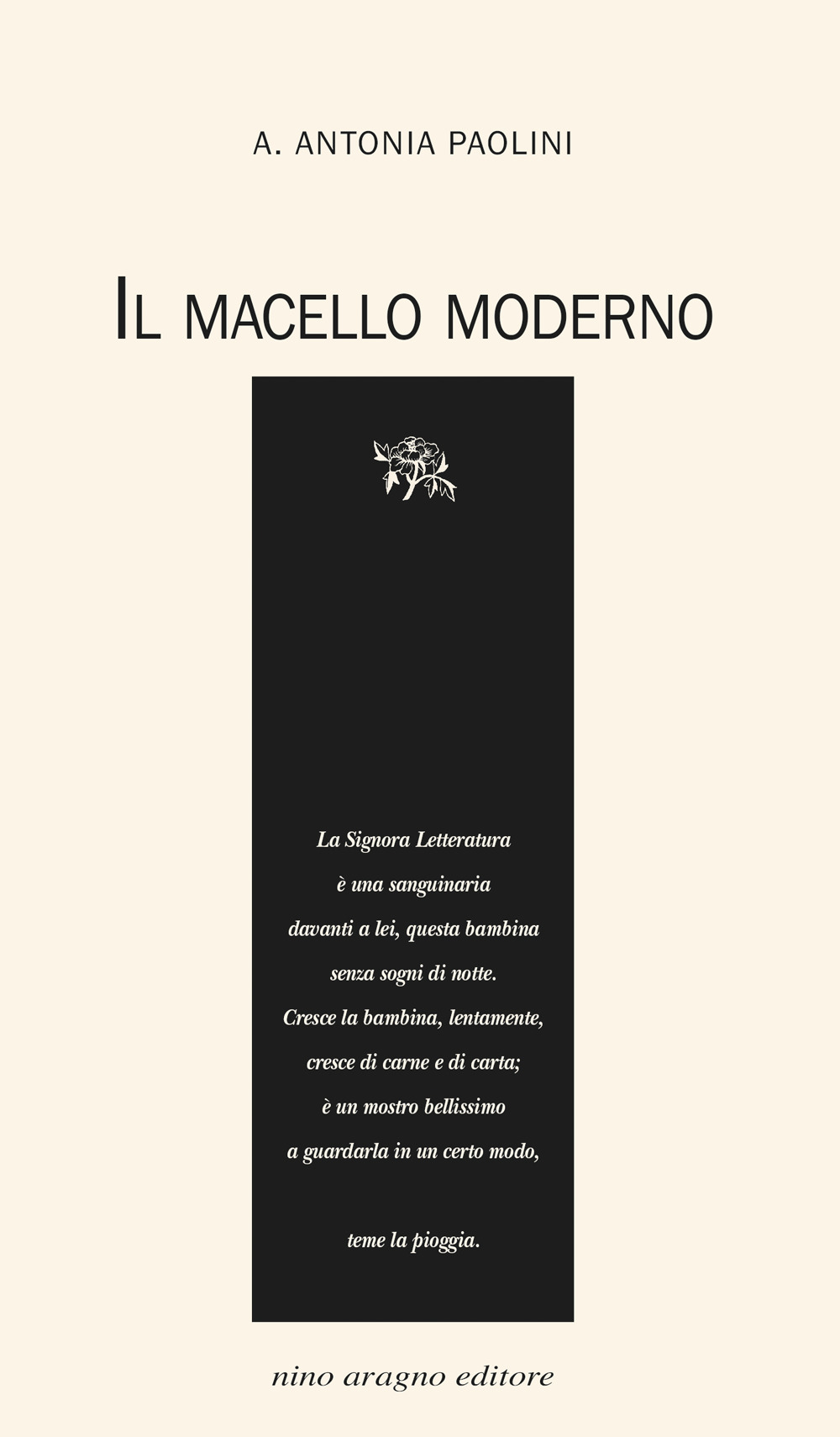 Il macello moderno