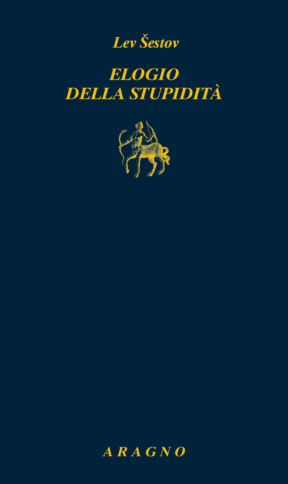 Elogio della stupidità