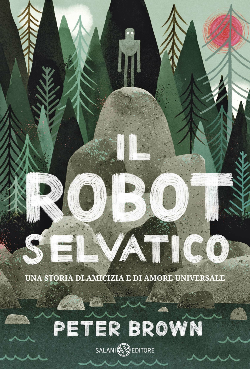 Il robot selvatico