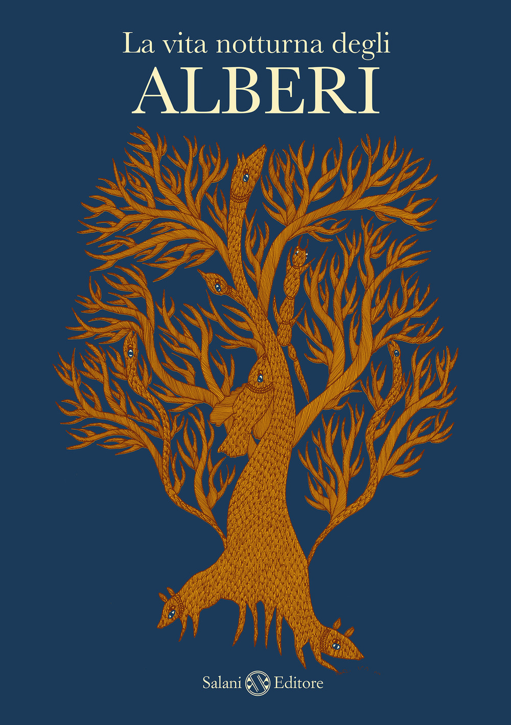 La vita notturna degli alberi