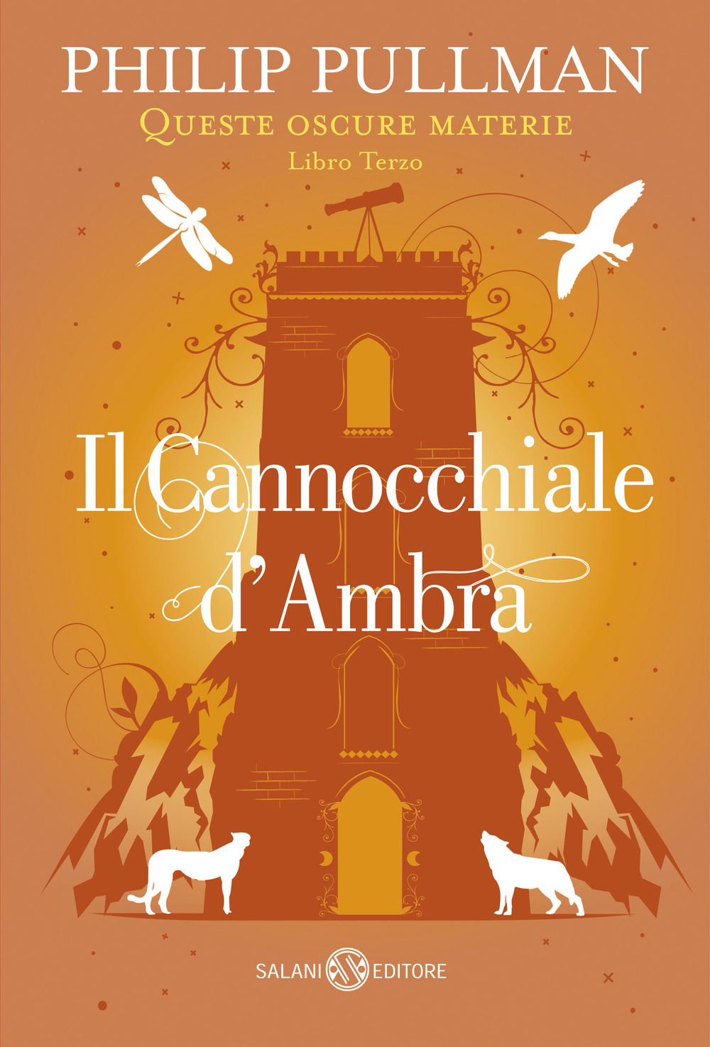 Il cannocchiale d'Ambra. Queste oscure materie. Vol. 3