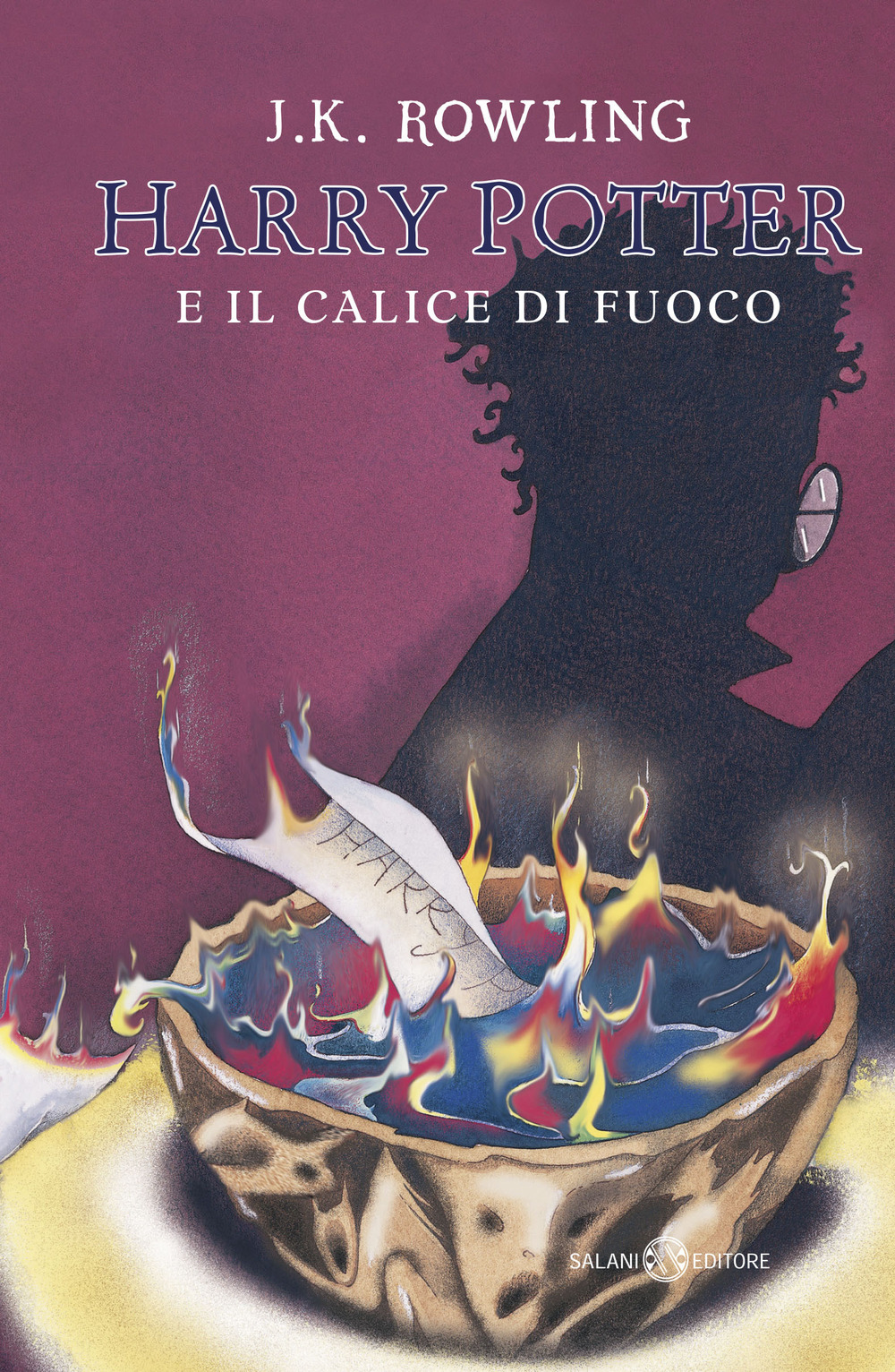 Harry Potter e il calice di fuoco. Vol. 4