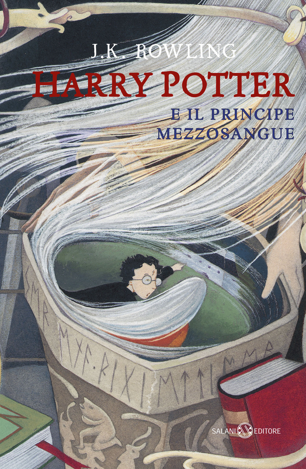 Harry Potter e il Principe Mezzosangue