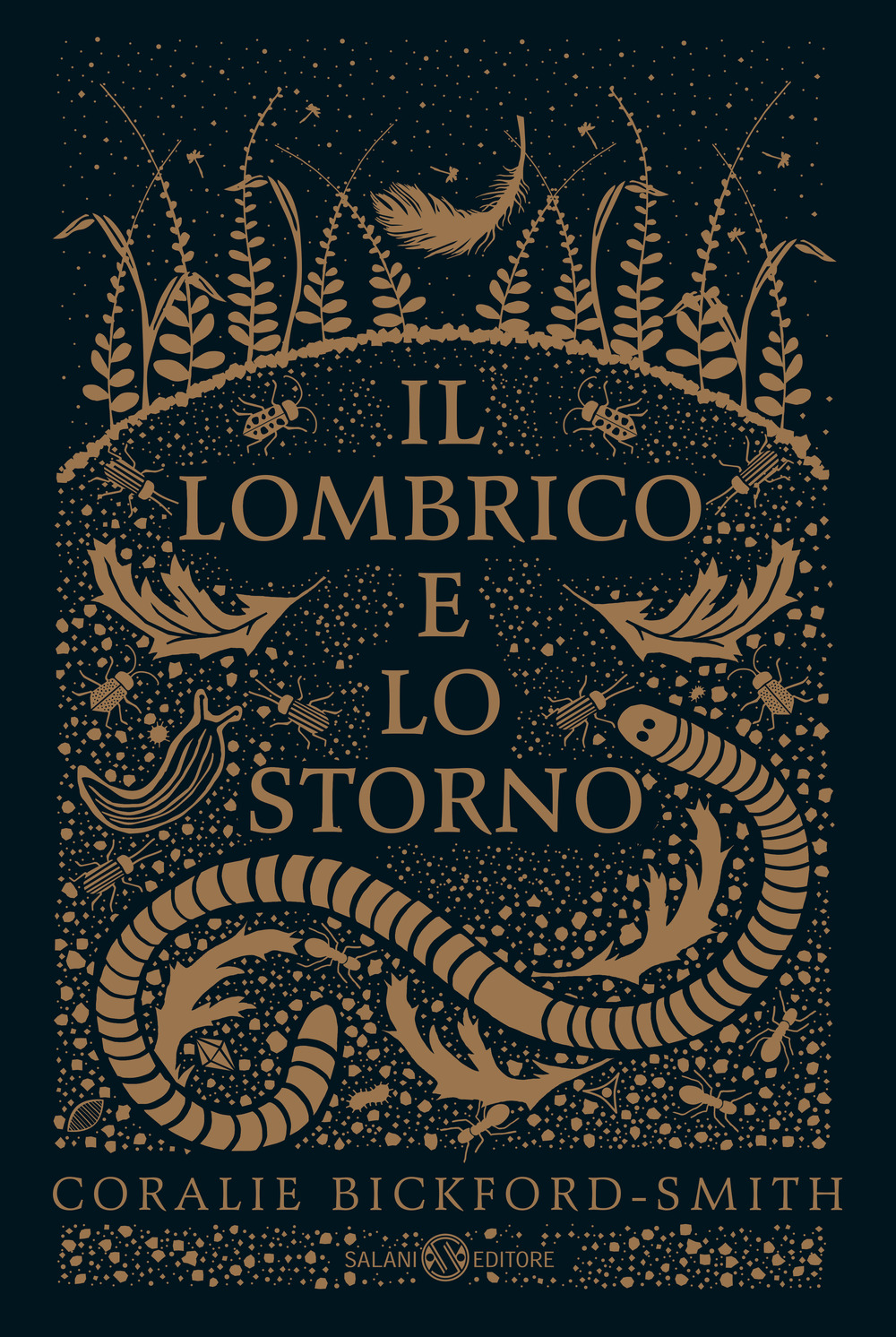 Il lombrico e lo storno
