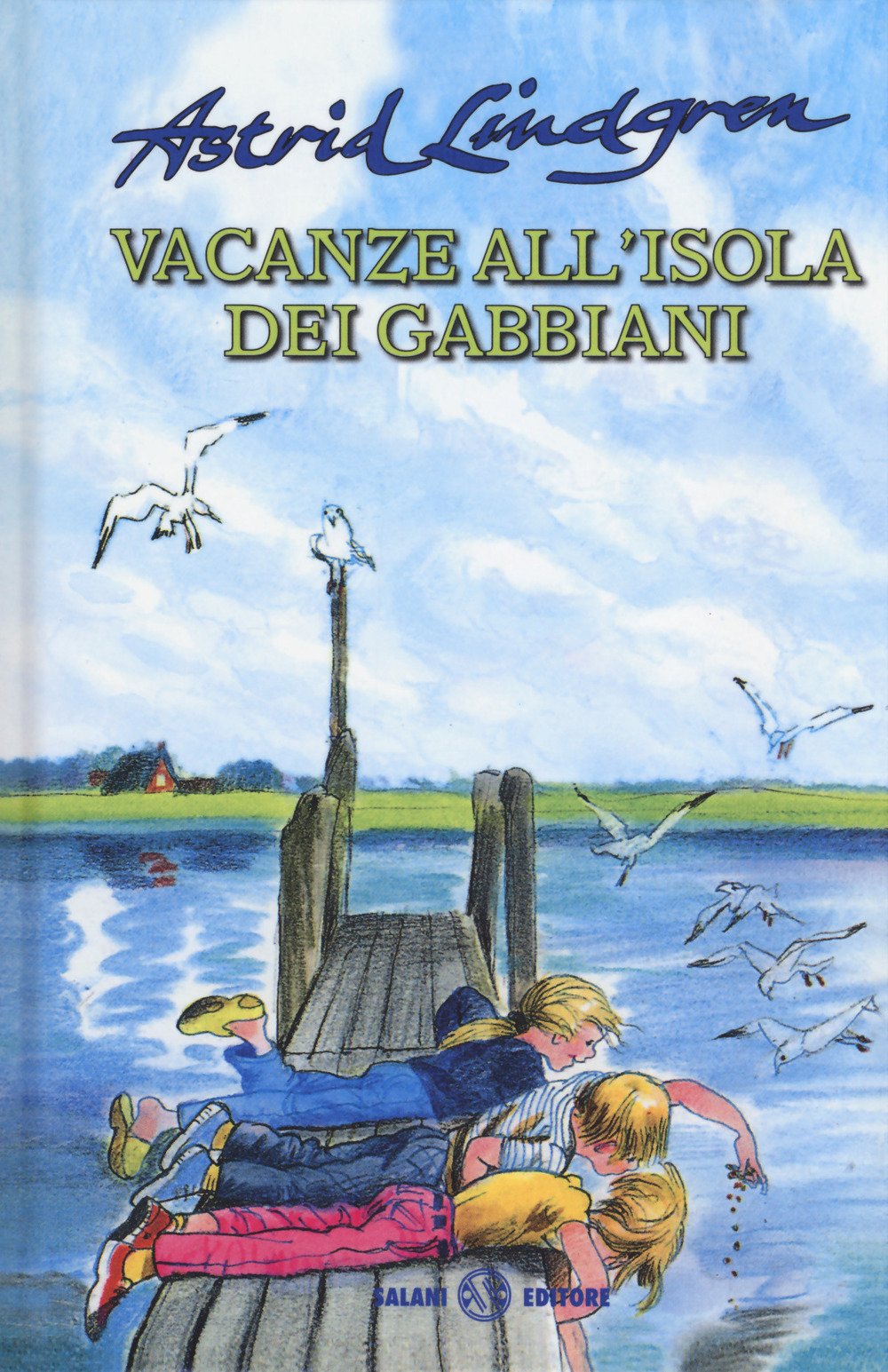 Vacanze all'isola dei gabbiani
