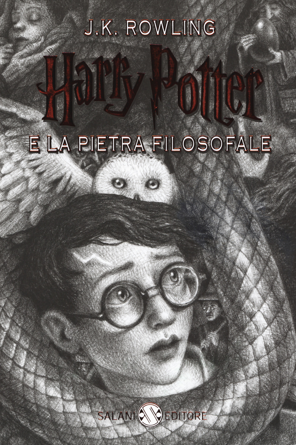 Harry Potter e la pietra filosofale. Vol. 1