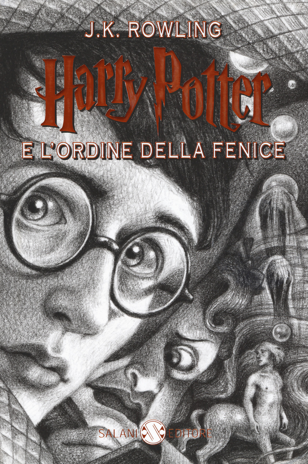 Harry Potter e l'Ordine della Fenice. Vol. 5
