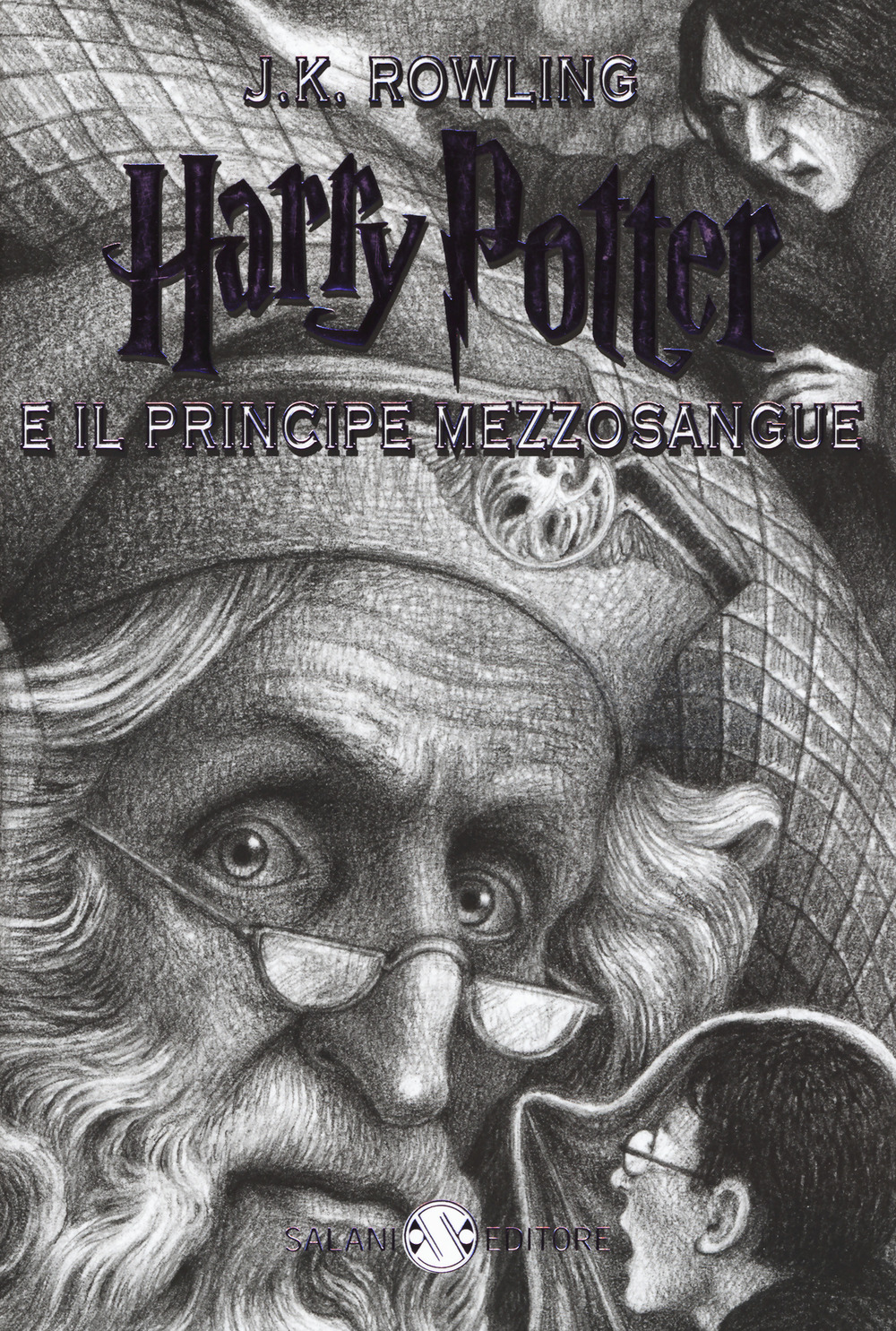 Harry Potter e il Principe Mezzosangue. Vol. 6