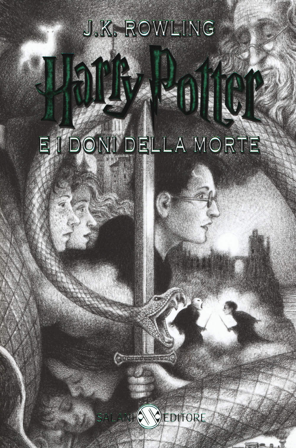 Harry Potter e i doni della morte. Vol. 7