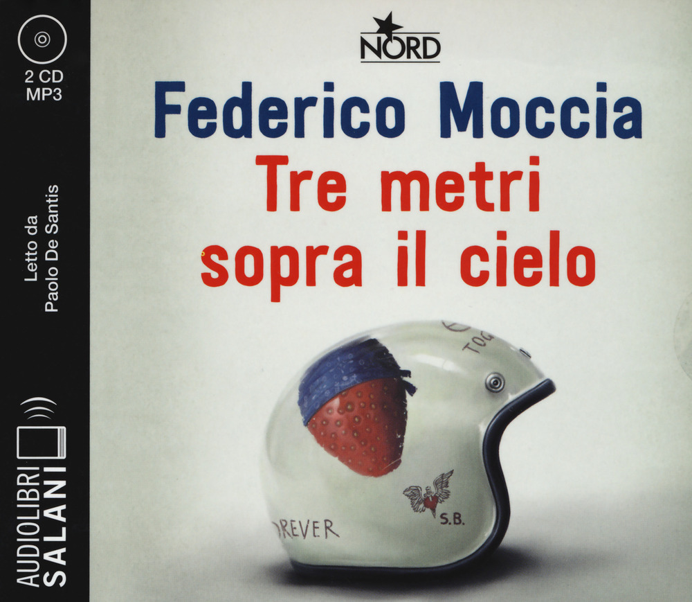Tre metri sopra il cielo. Ediz. originale letto da Paolo De Santis. Audiolibro. 2 CD Audio formato MP3