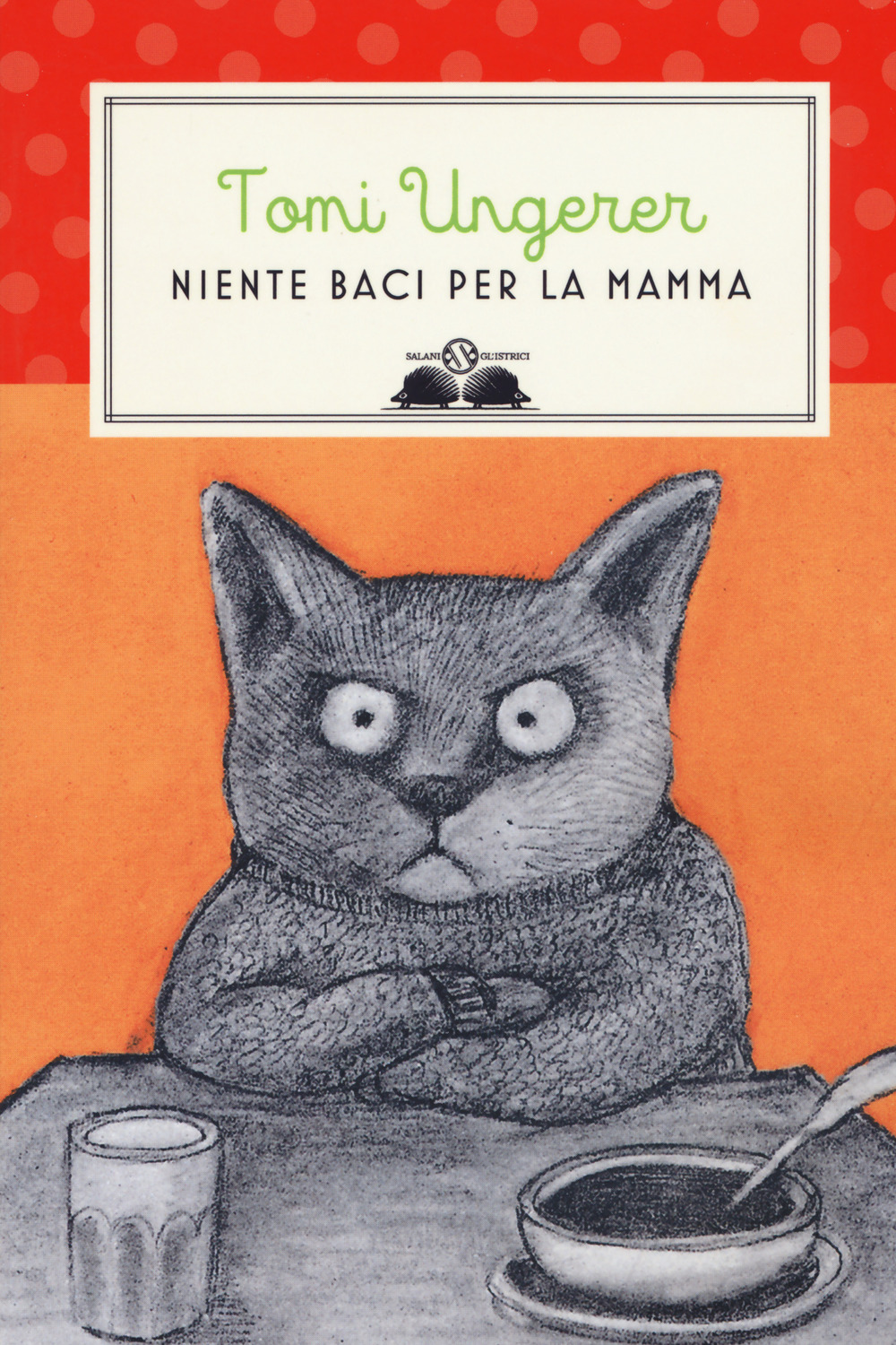 Niente baci per la mamma