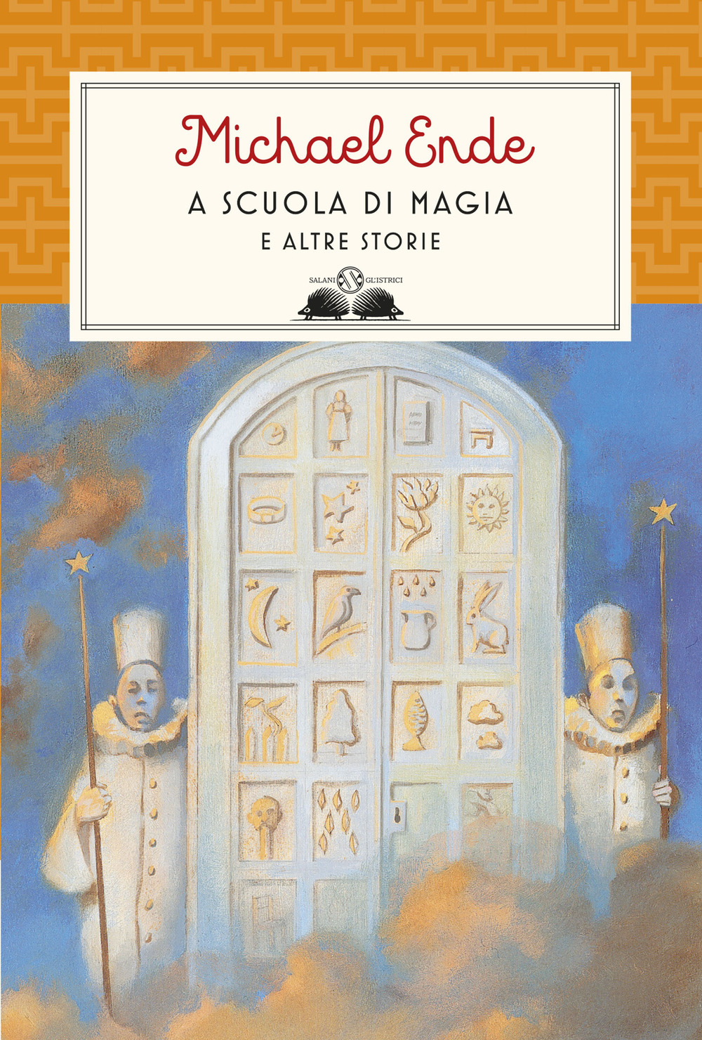 A scuola di magia. E altre storie