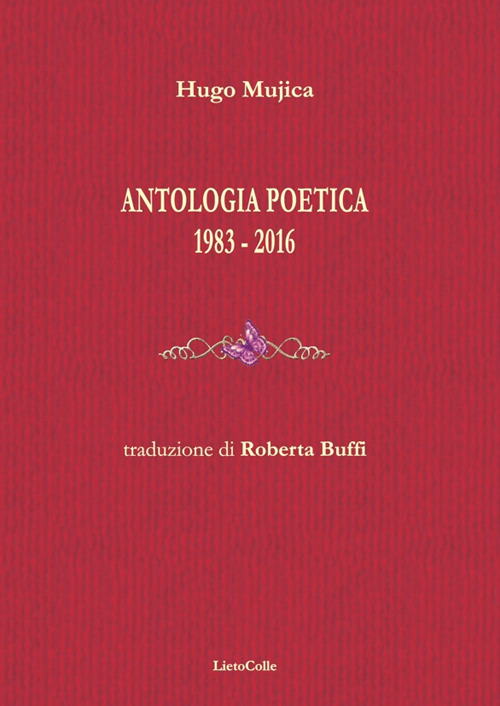 Antologia poetica 1983-2016