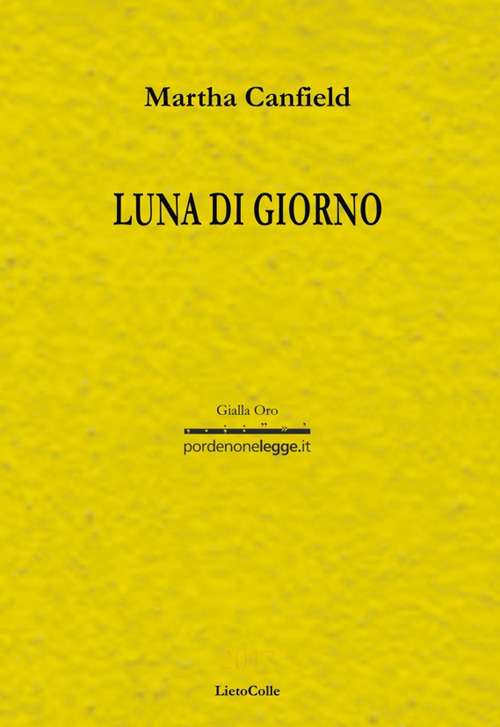 Luna di giorno