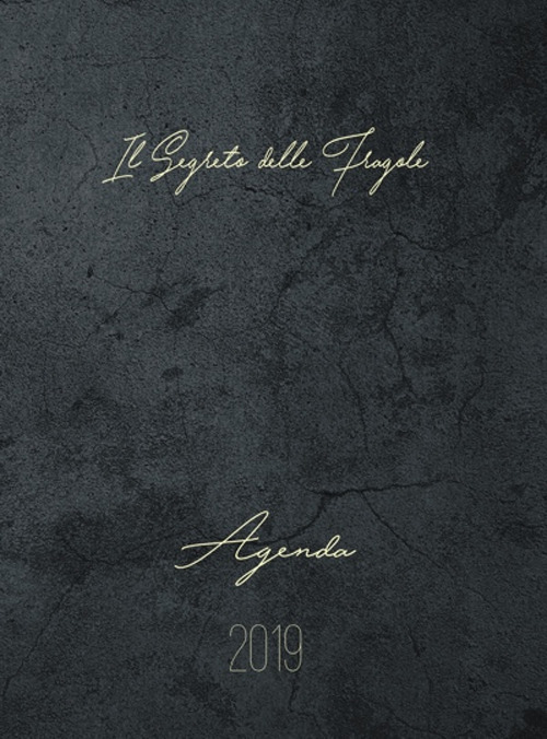 Il segreto delle fragole. Poetico diario 2019