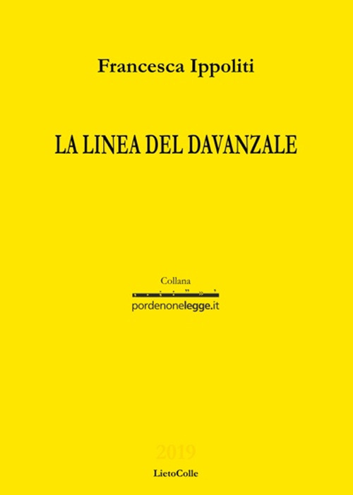 La linea del davanzale