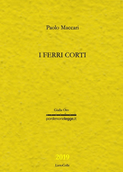 I ferri corti