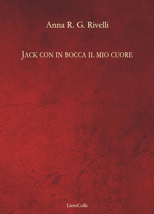 Jack con in bocca il mio cuore