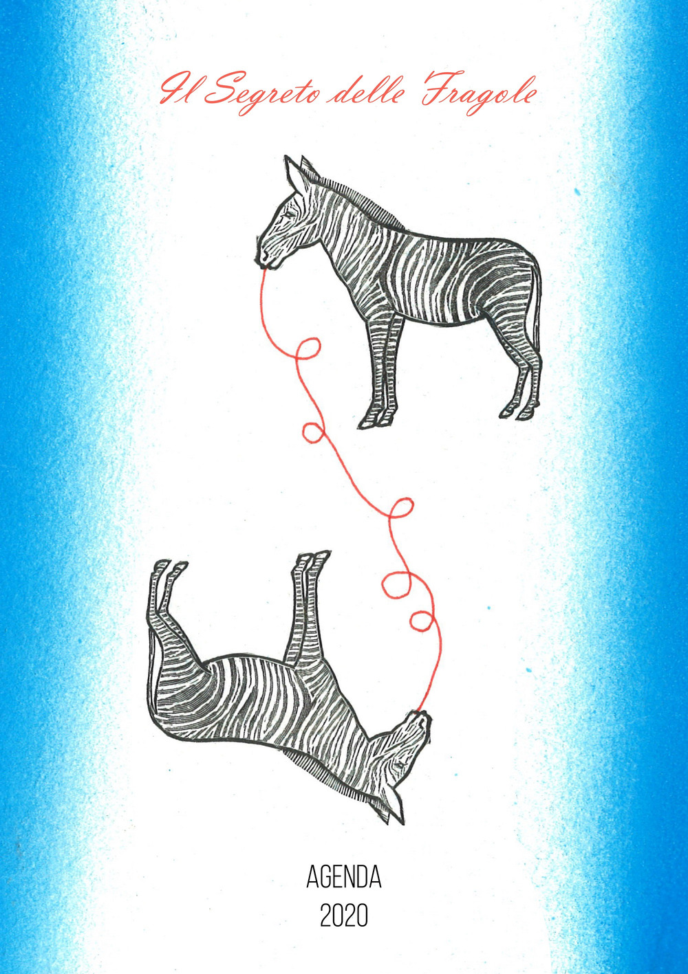 Il segreto delle fragole. Poetico diario 2020