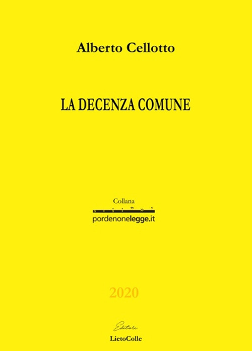La decenza comune