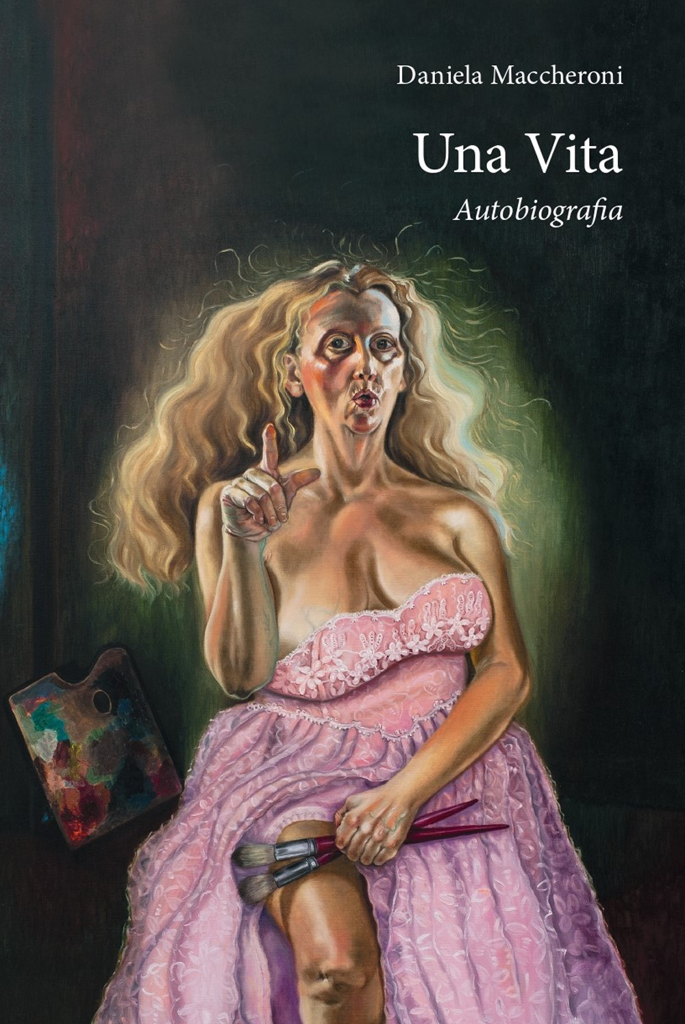 Una vita. Autobiografia