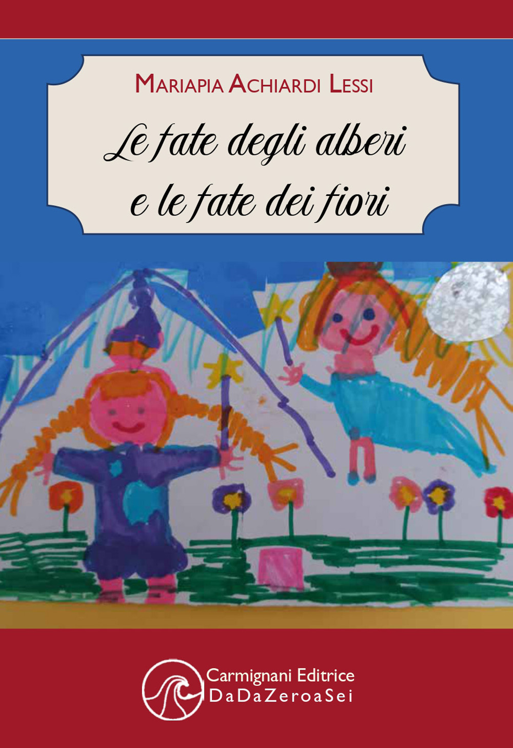 Le fate degli alberi e le fate dei fiori