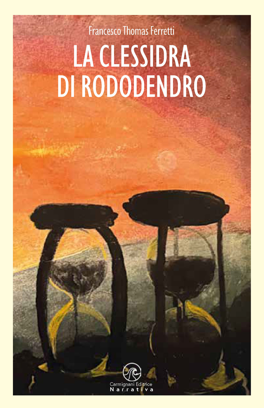 La clessidra di rododendro