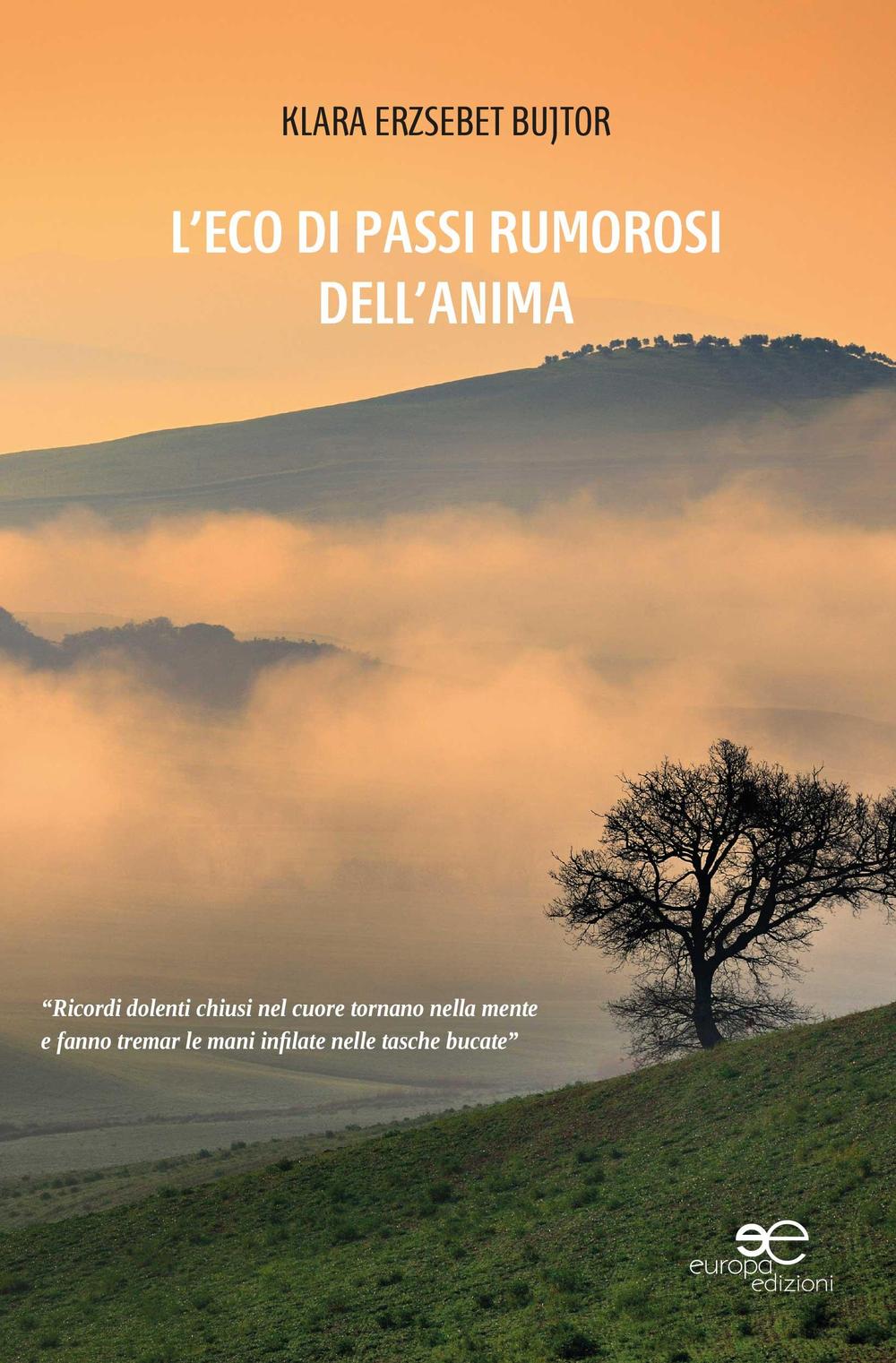 L'eco di passi rumorosi dell'anima