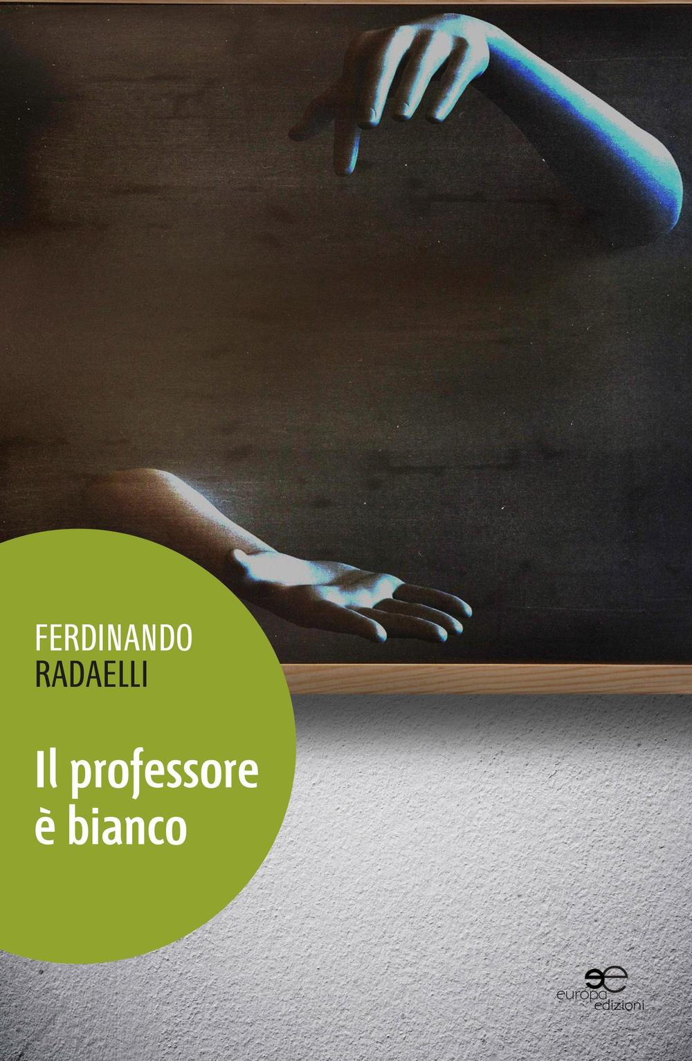 Il professore è bianco