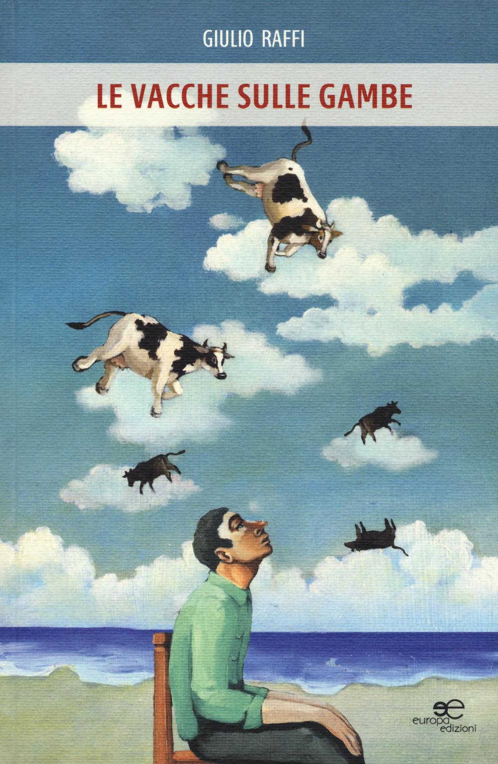 Le vacche sulle gambe
