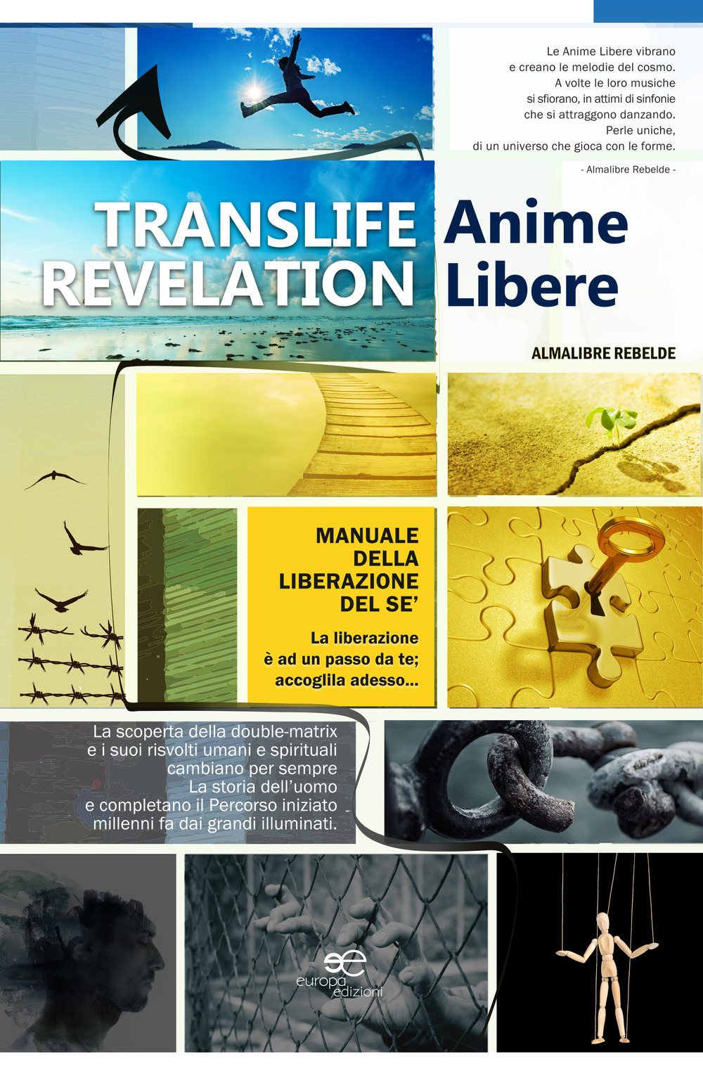 Translife revelation. Anime libere