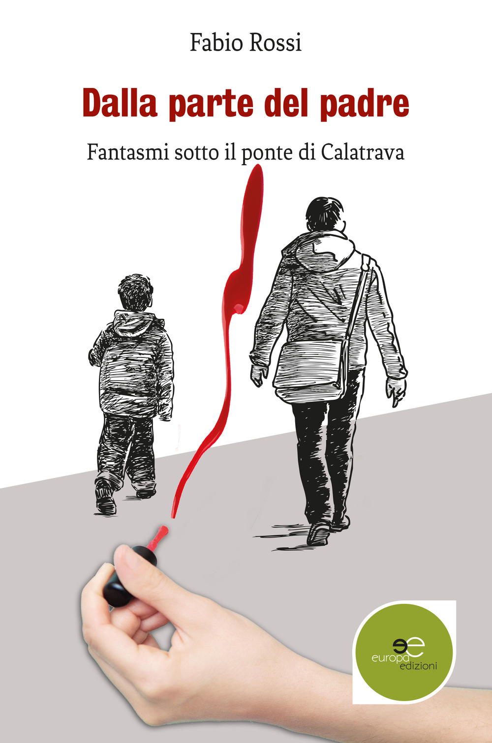 Dalla parte del padre. Fantasmi sotto il ponte di Calatrava