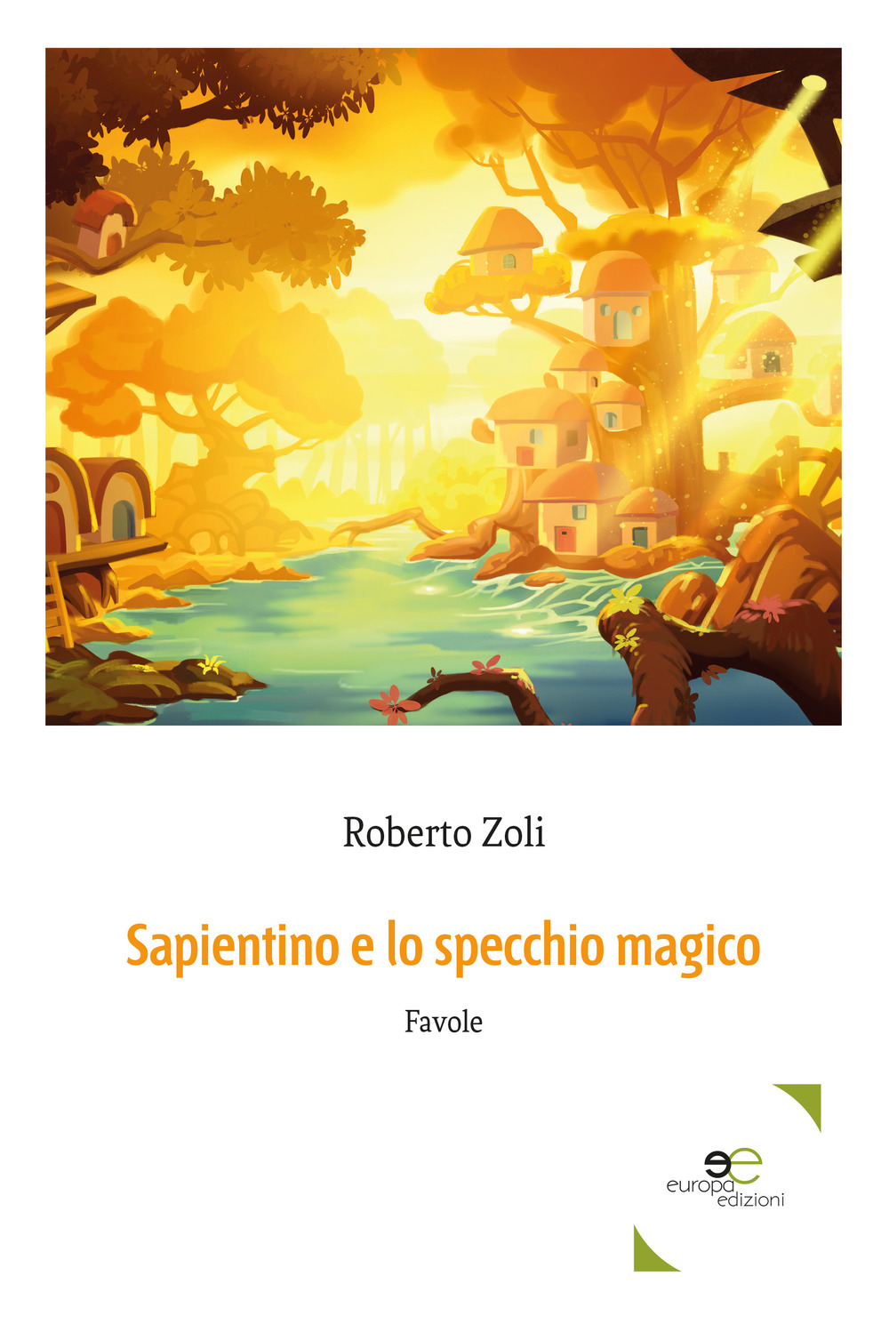 Sapientino e lo specchio magico