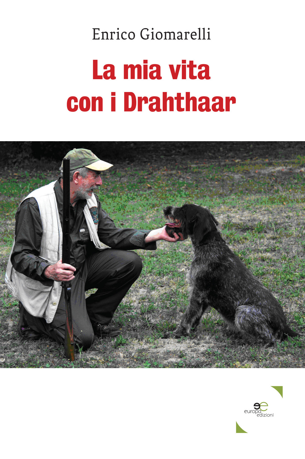 La mia vita con i Drahthaar