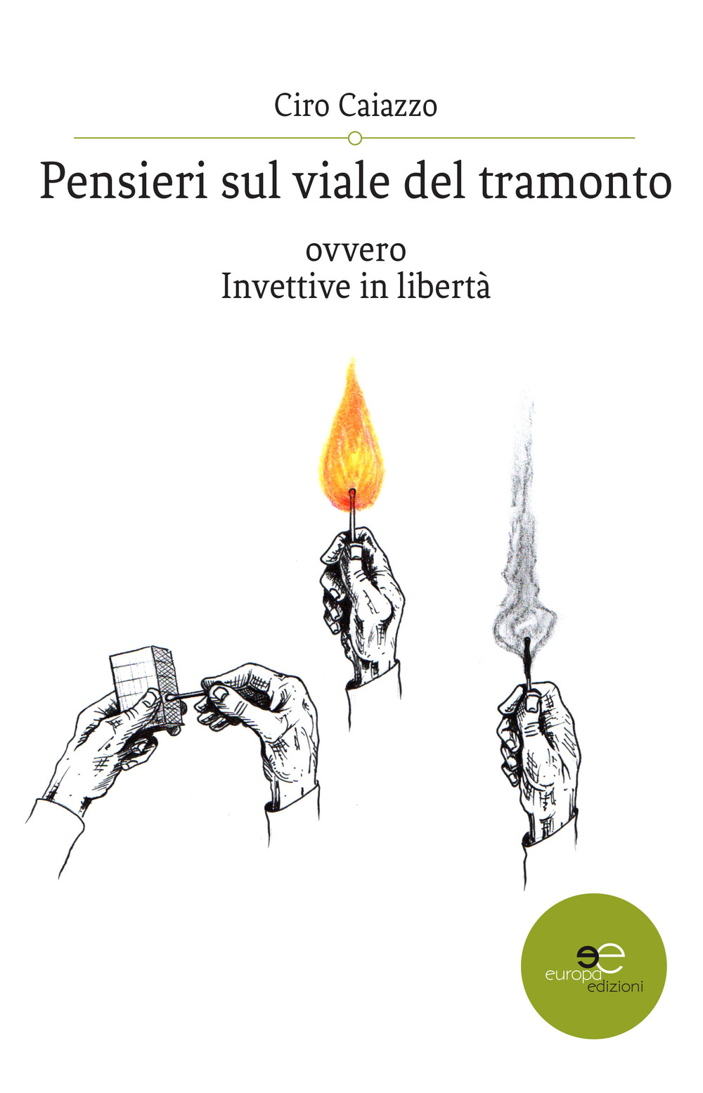 Pensieri sul viale del tramonto