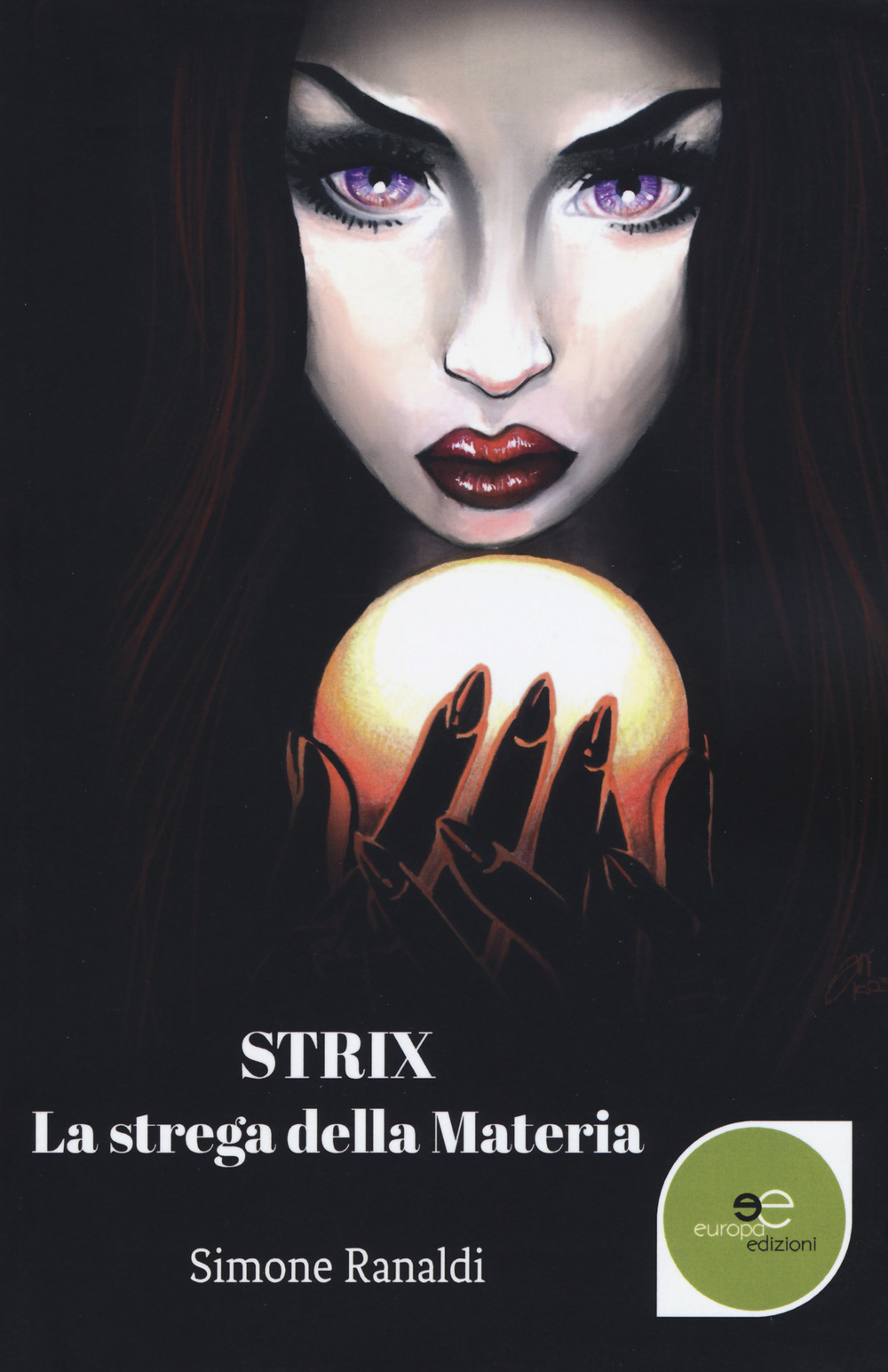 Strix. La strega della materia
