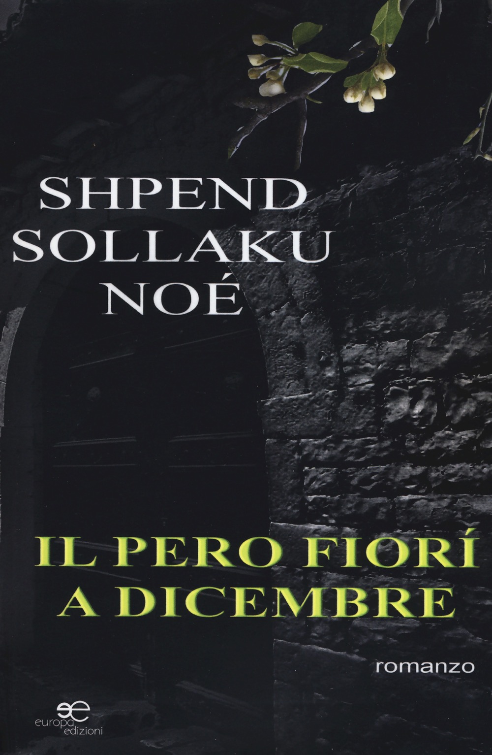 Il pero fiorì a dicembre