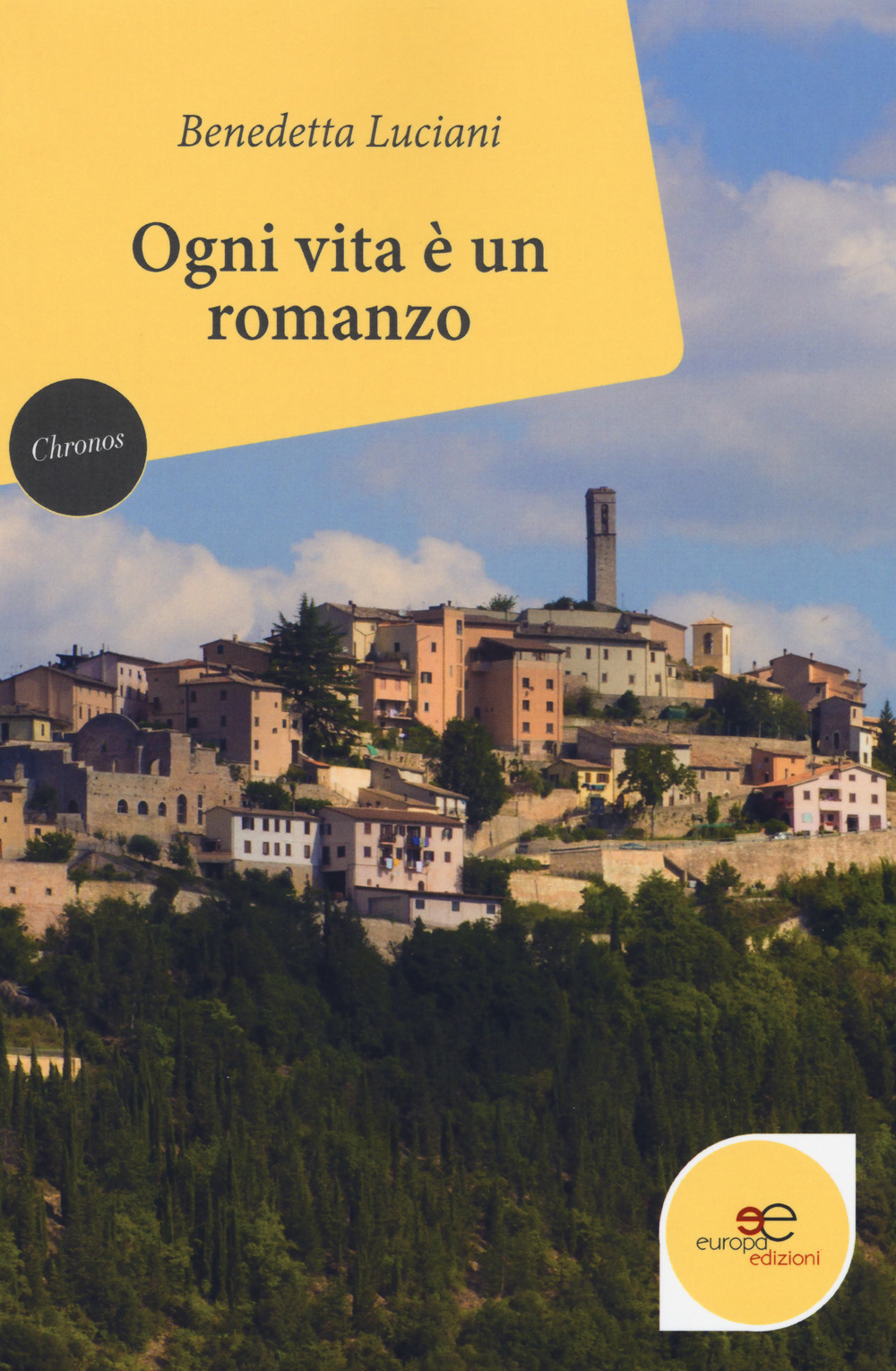 Ogni vita è un romanzo