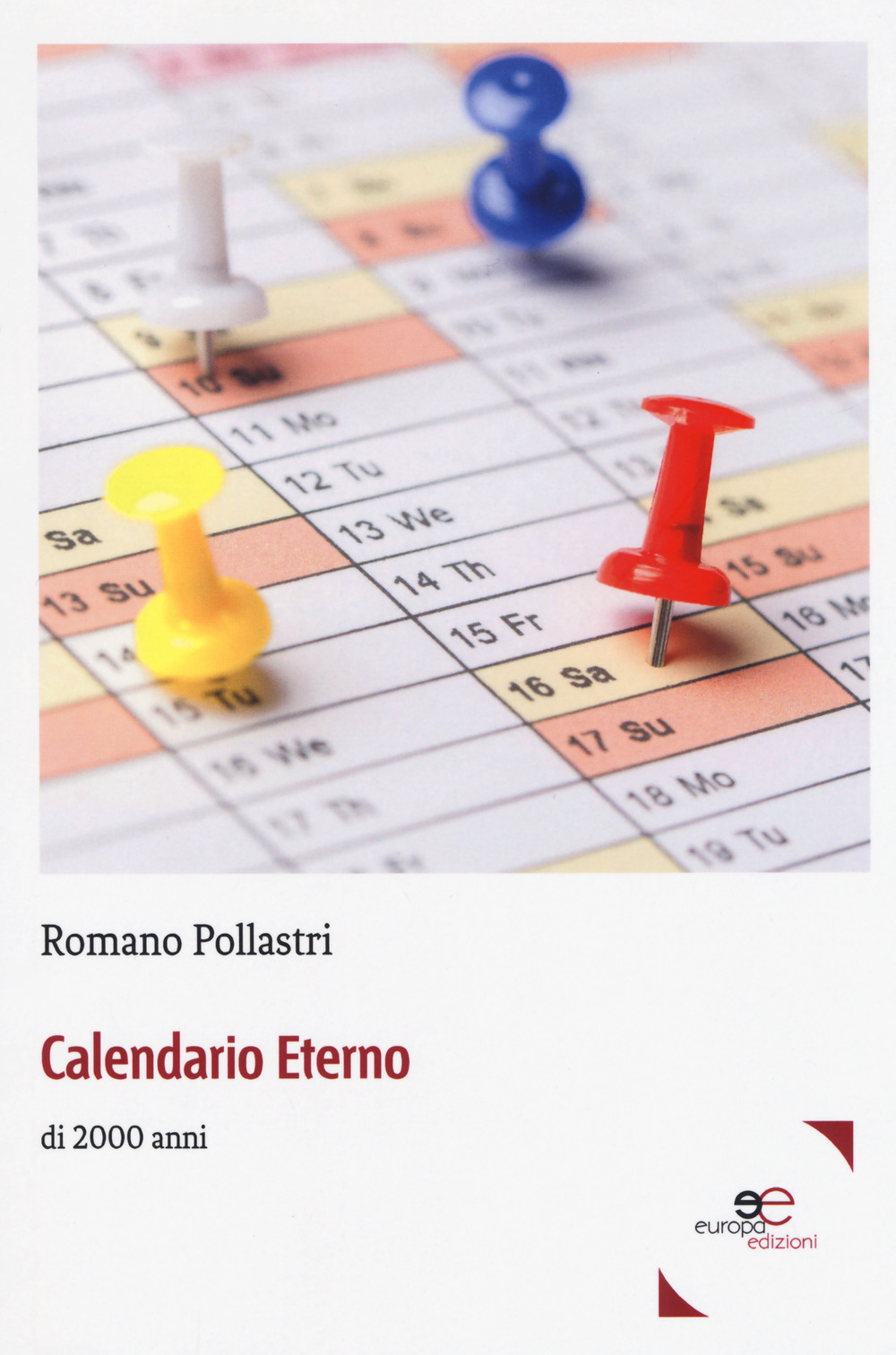 Calendario eterno di 2000 anni