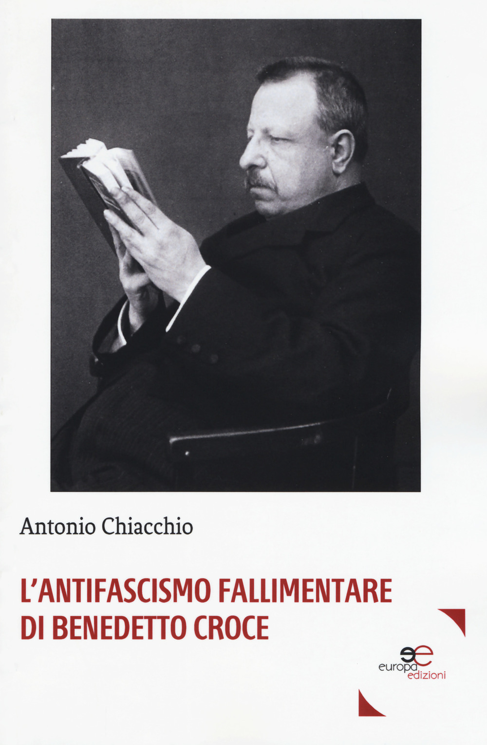 L'antifascismo fallimentare di Benedetto Croce