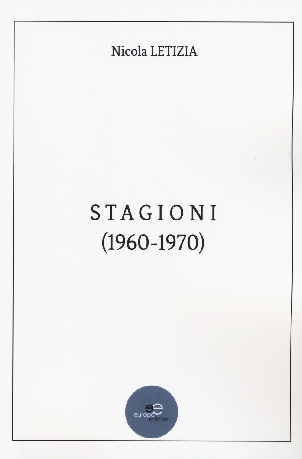 Stagioni (1960-1970)