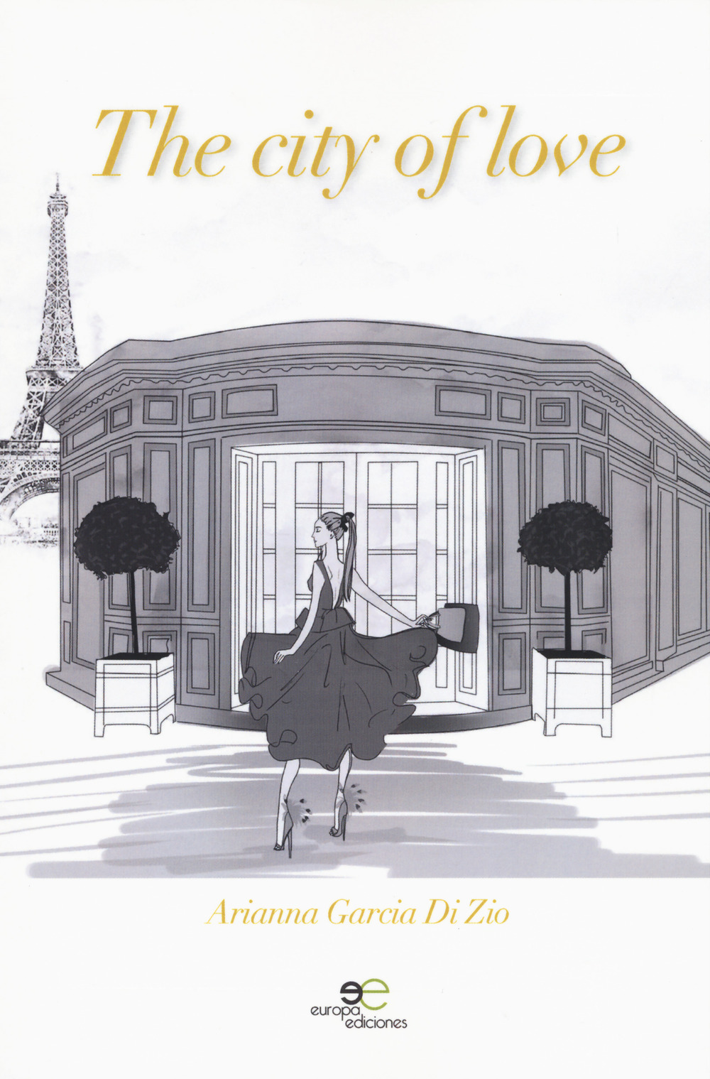 The city of love. Ediz. spagnola